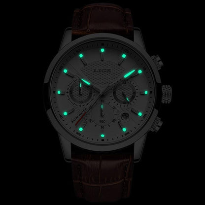 Executive Chronograph Watch