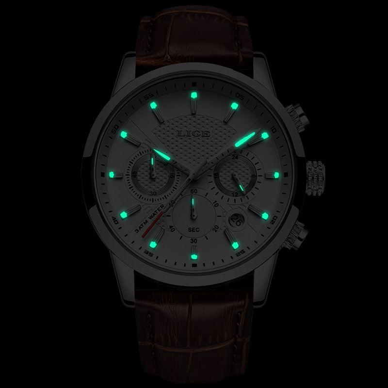 Executive Chronograph Watch