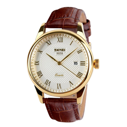 Old Money Dress Watch