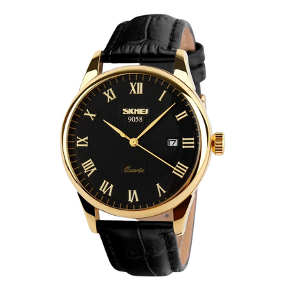 Old Money Dress Watch