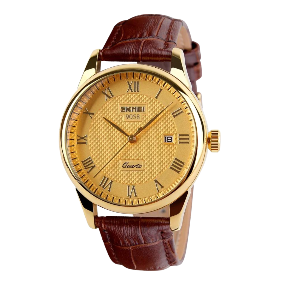 Old Money Dress Watch