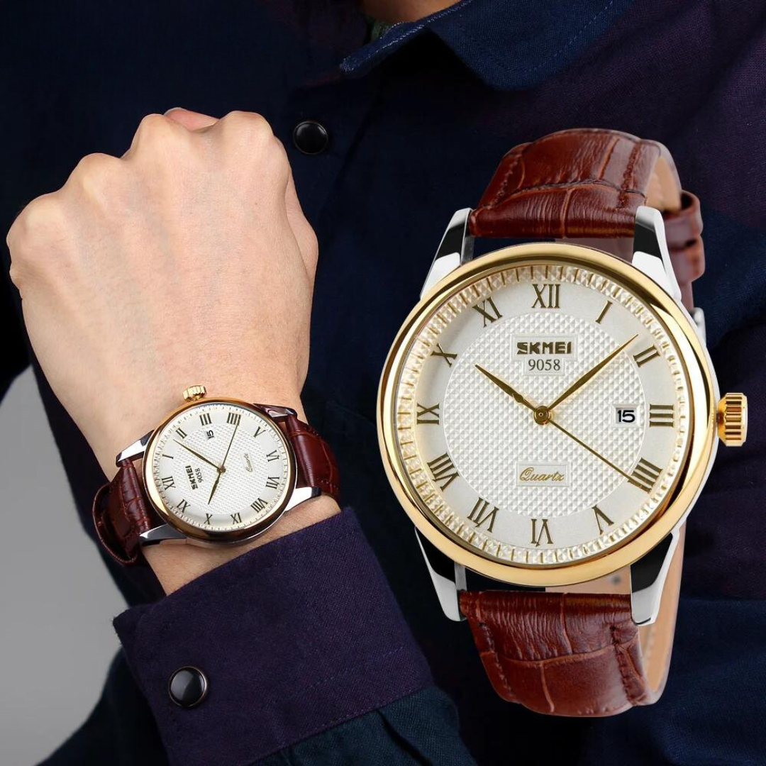 Old Money Dress Watch