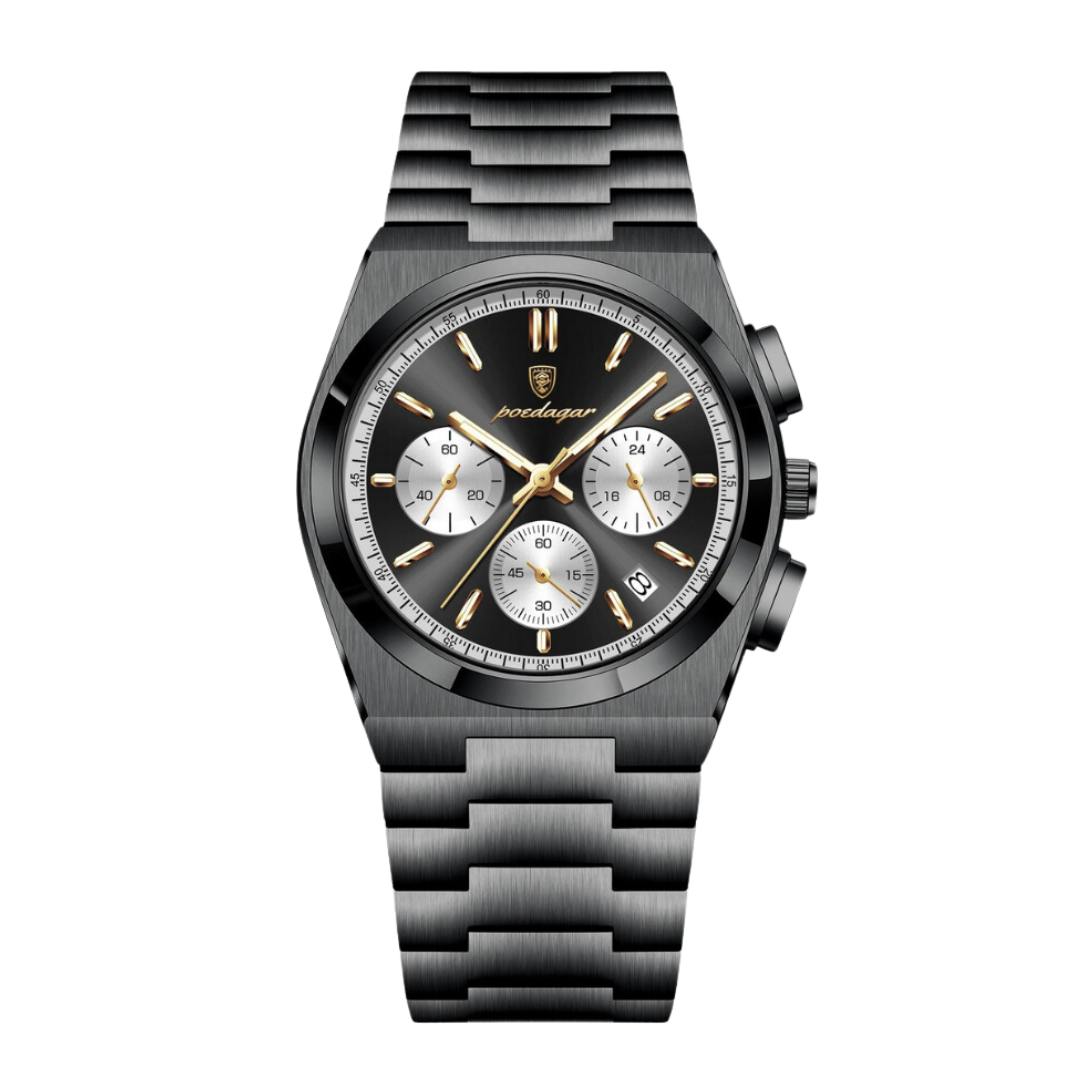 Titanium Sport Watch