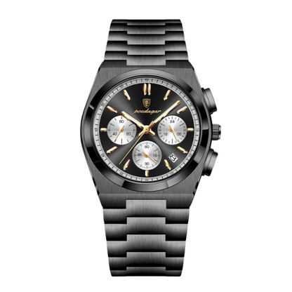 Titanium Sport Watch