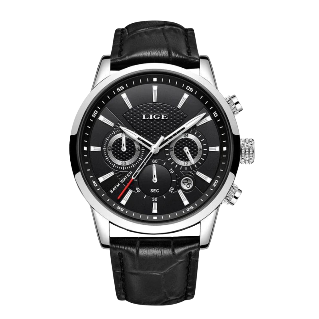 Executive Chronograph Watch