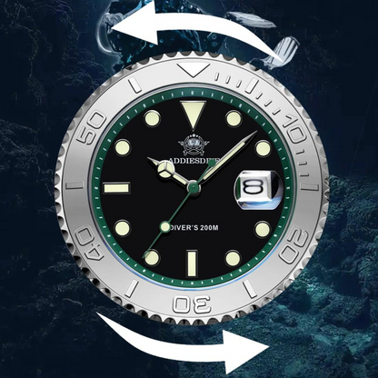 Downey Dive Watch