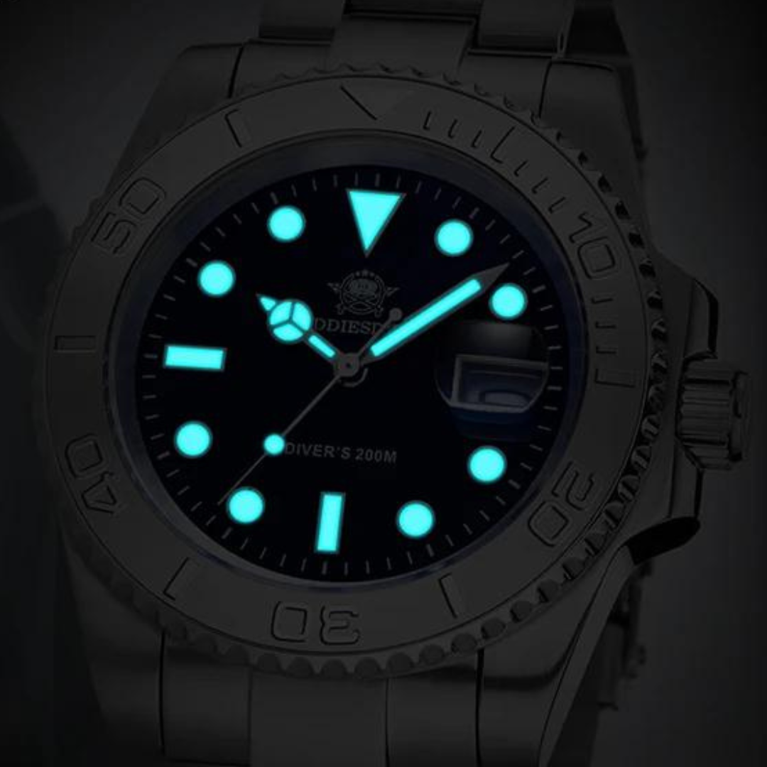 Tarantino Dive Watch