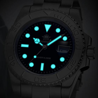 Tarantino Dive Watch