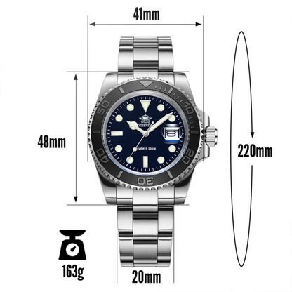 Tarantino Dive Watch