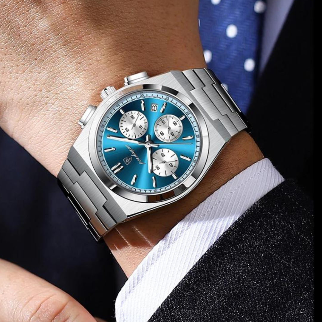 Titanium Sport Watch