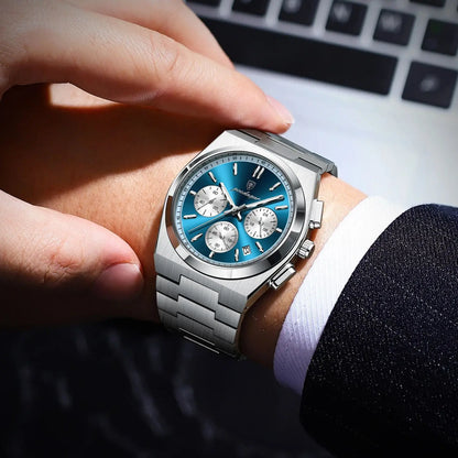 Titanium Sport Watch