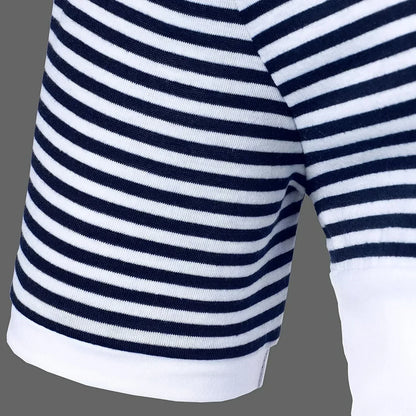 Contrast Collar Polo