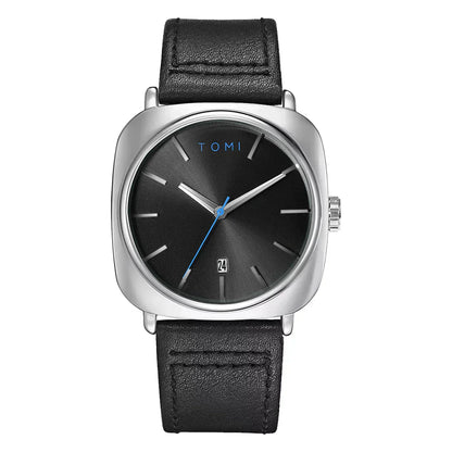 Monaco Minimal Watch