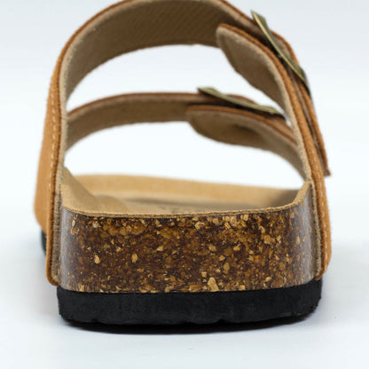 California Suede Sandals