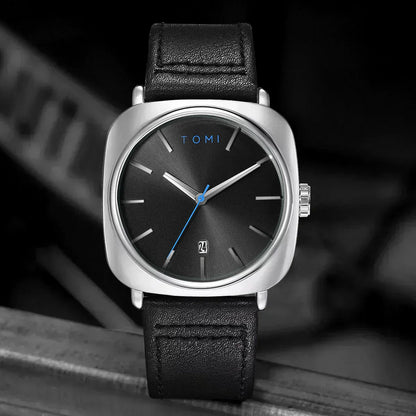 Monaco Minimal Watch