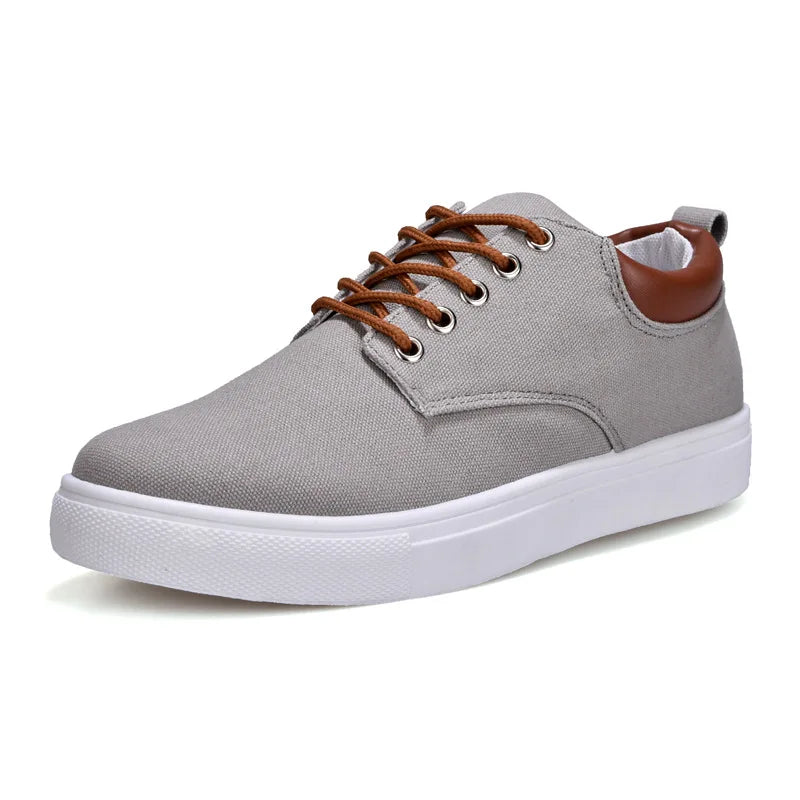 Canvas Casual Trainers