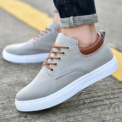 Canvas Casual Trainers
