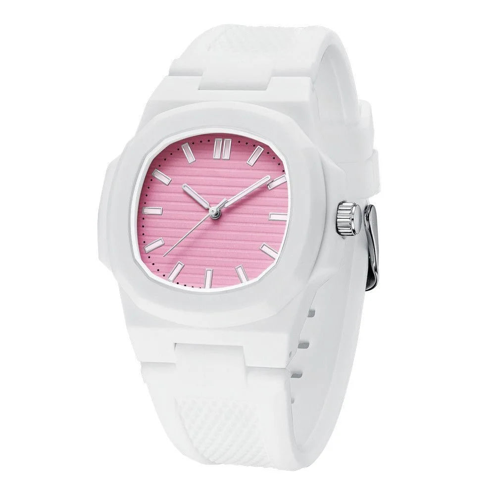 Vidor Crystal Watch