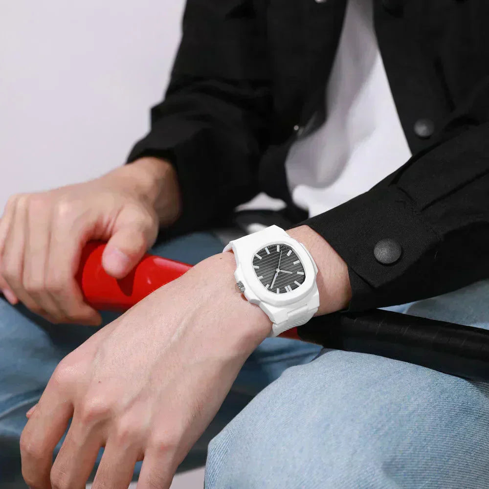 Vidor Crystal Watch