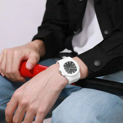 Vidor Crystal Watch