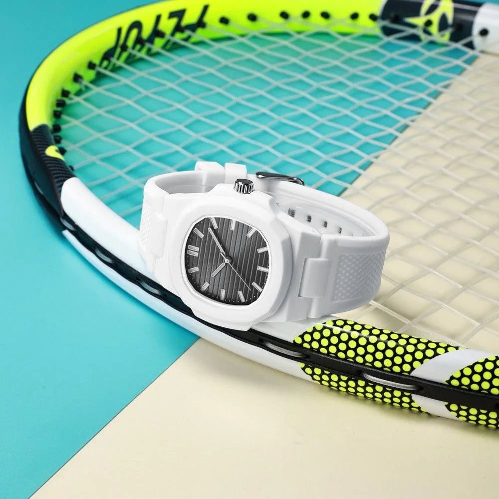 Vidor Crystal Watch