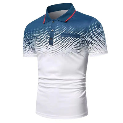 Tipped Collar Polo