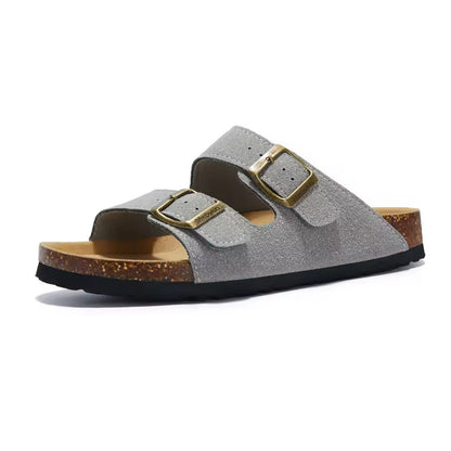 California Suede Sandals