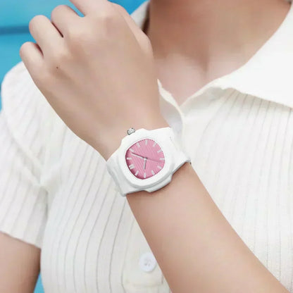 Vidor Crystal Watch