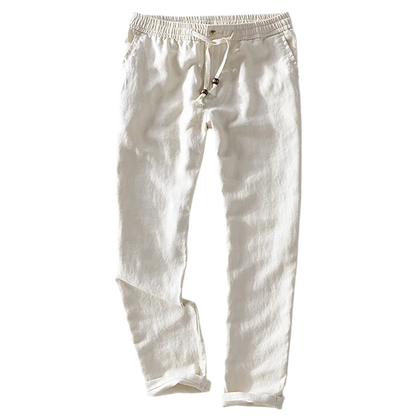 Morato Linen Trousers