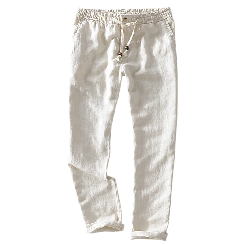 Morato Linen Trousers
