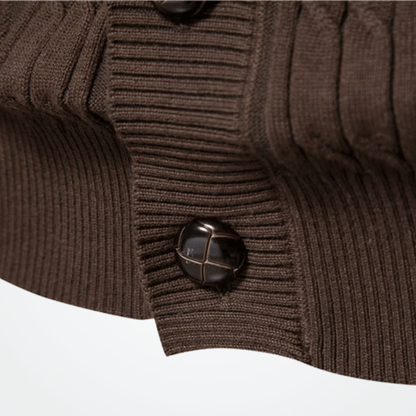 Manchester Cardigan