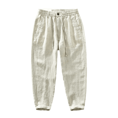 Elegio Linen Trousers