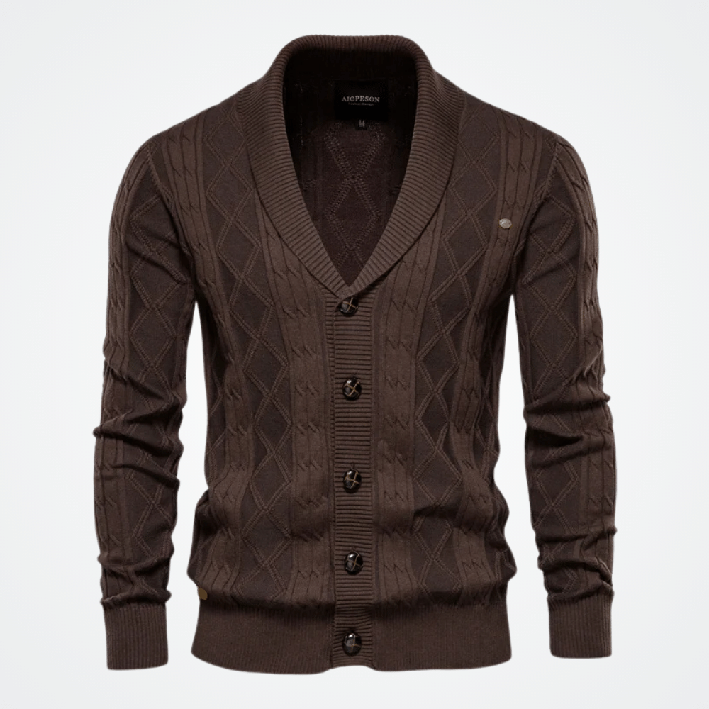 Manchester Cardigan