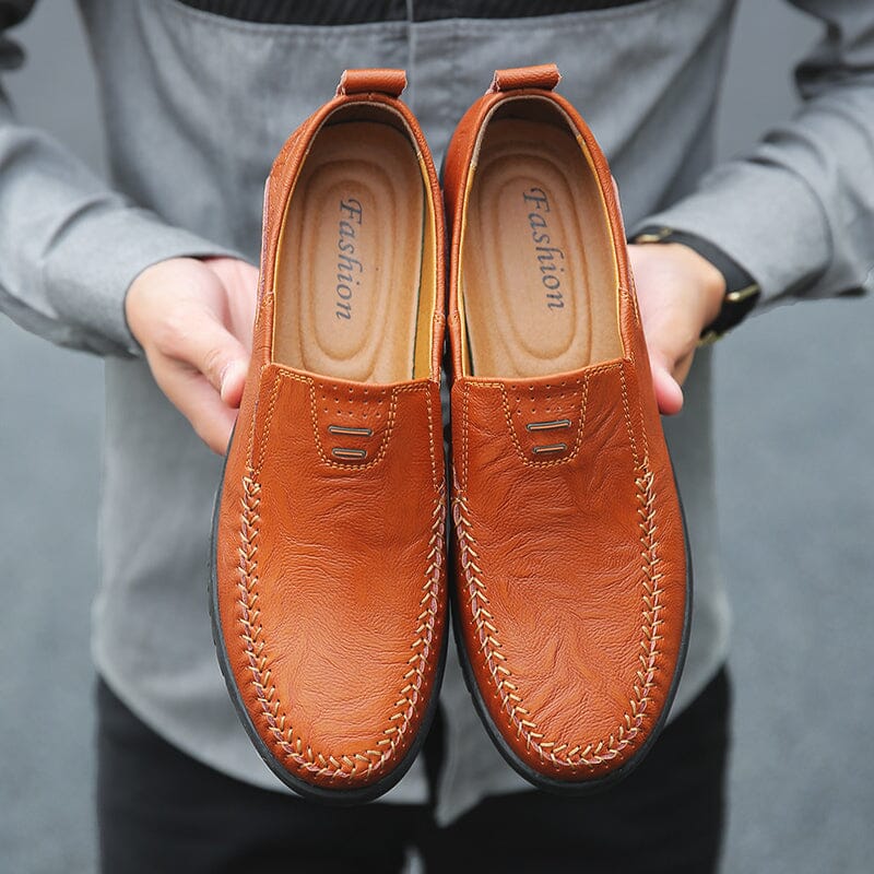 Soft Sole Loafers