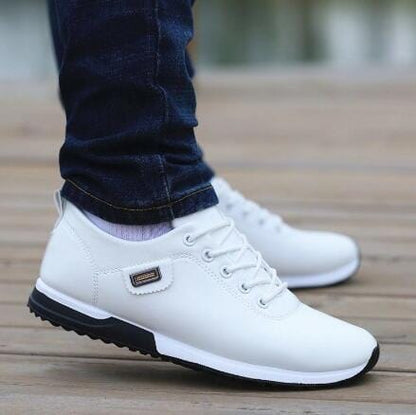 Leather Trainer Shoes
