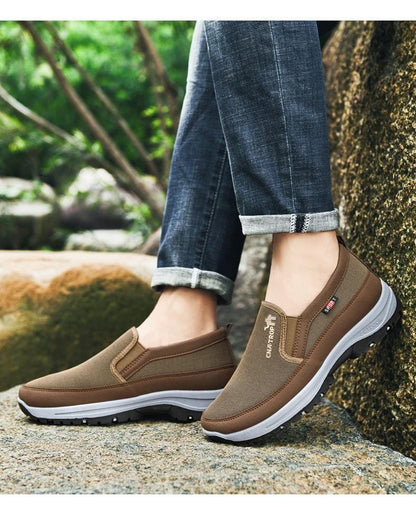 Titanium Comfort Shoes