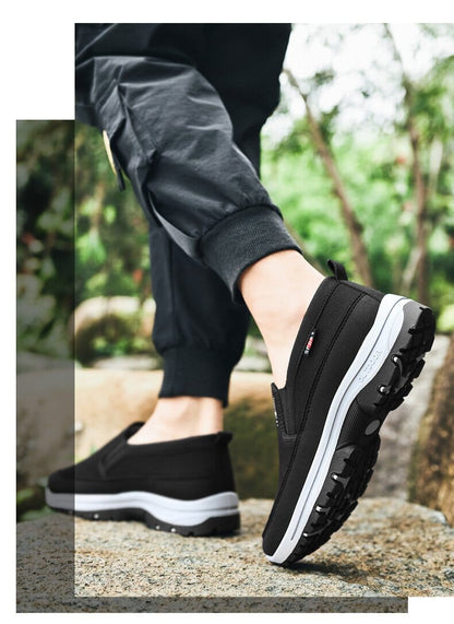 Titanium Comfort Shoes