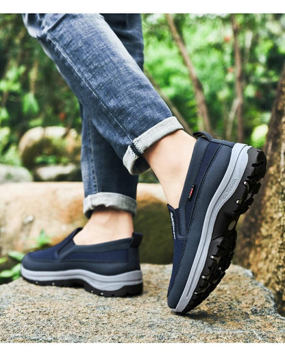 Titanium Comfort Shoes