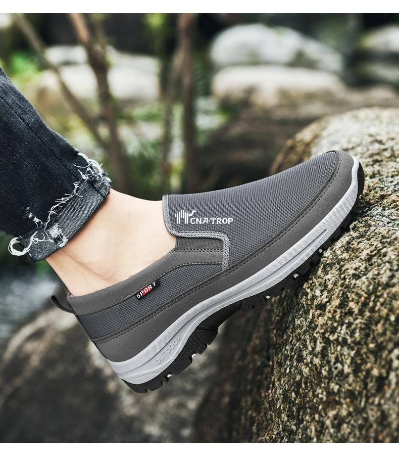 Titanium Comfort Shoes