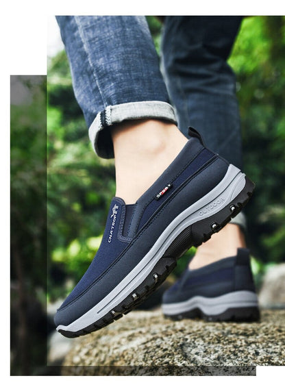 Titanium Comfort Shoes