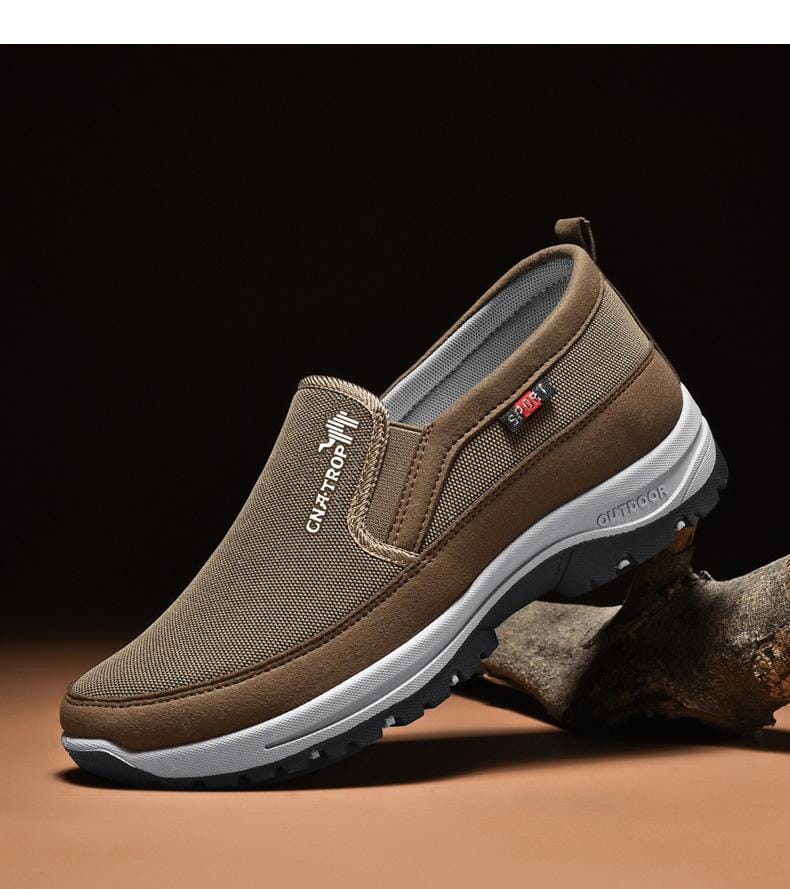 Titanium Comfort Shoes