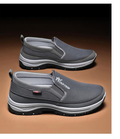 Titanium Comfort Shoes