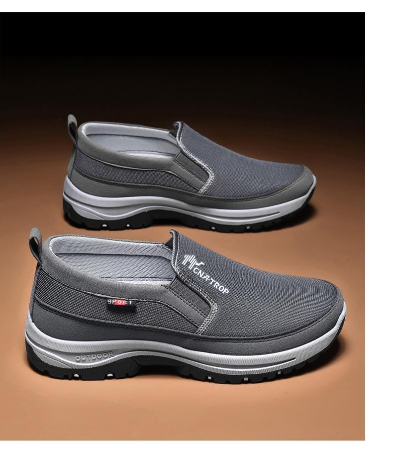 Titanium Comfort Shoes