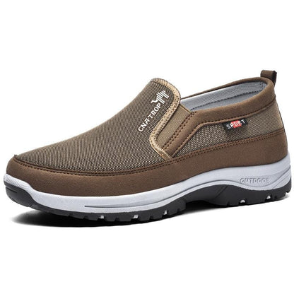 Titanium Comfort Shoes