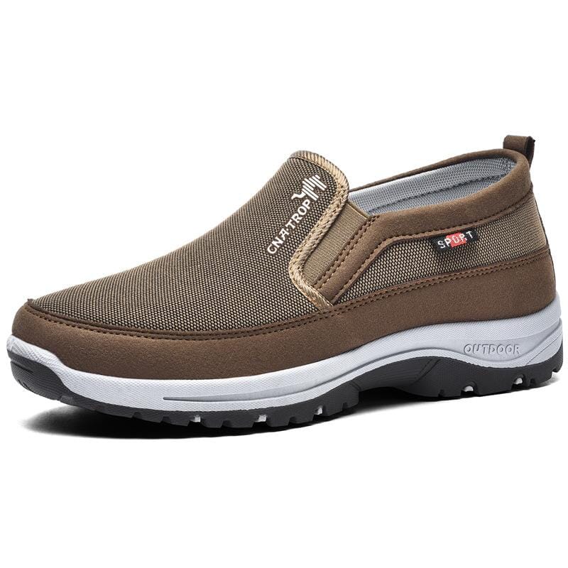 Titanium Comfort Shoes