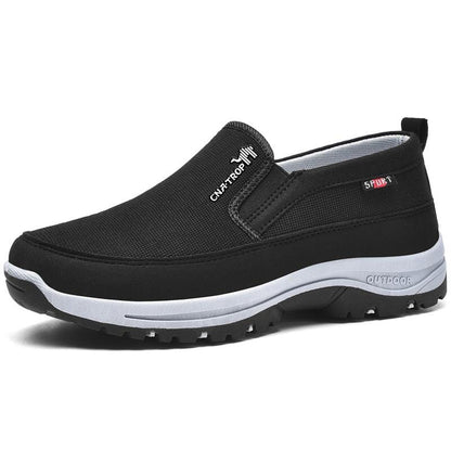 Titanium Comfort Shoes