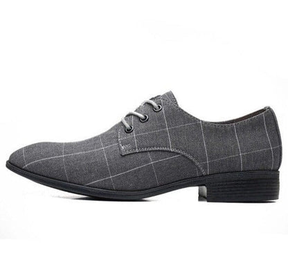 Barone Lace-Up Shoes