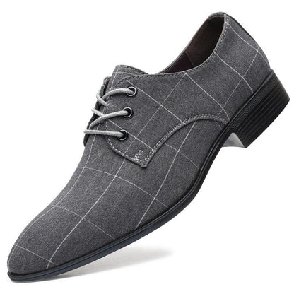 Barone Lace-Up Shoes