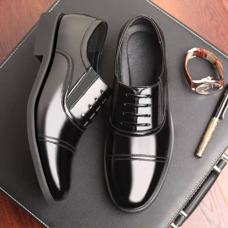 Vintage Leather Shoes
