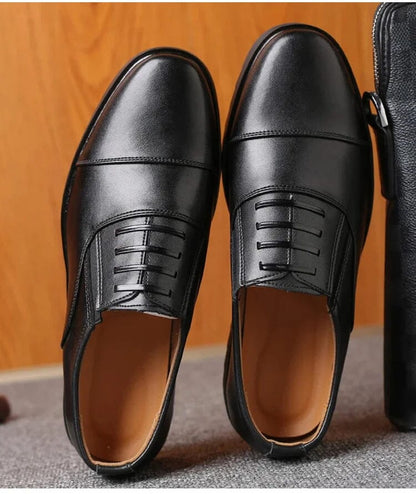 Vintage Leather Shoes